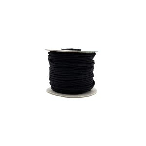 Paracord 425 type II Zwart-30 mtr Paracord 425 tipo II Nero-30 m