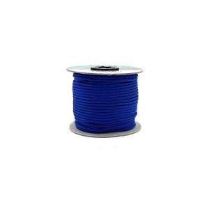 Paracord 425 type II Electric Blauw-30 mtr Paracord 425 tipo II Electric Blu-30 mtr