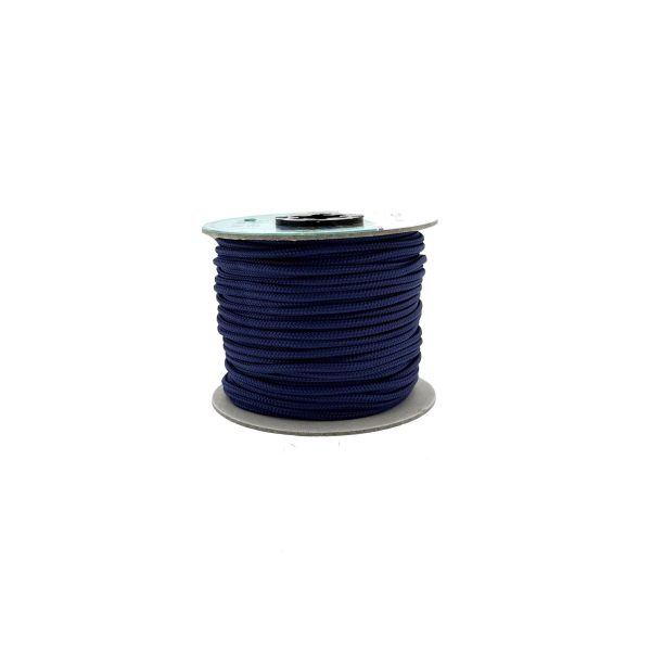 Paracord 425 type II Navy Blauw-30 mtr Paracord 425 tipo II Navy Blu-30 mtr