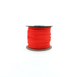 Paracord 425 type II Oranje Neon-30 mtr Paracord 425 tipo II Arancione Neon-30 mtr