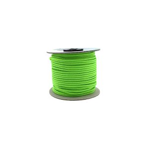 Paracord 425 type II Ultra Neon Groen-30 mtr Paracord 425 tipo II Ultra Neon Verde-30 mtr